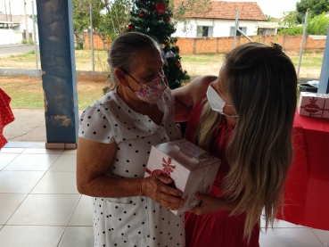 Foto 43: Comemoração de Encerramento das atividades dos Grupos de Convivência Cras de Quatá