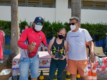 Foto 123: Esporte de Quatá promove passeio ciclístico