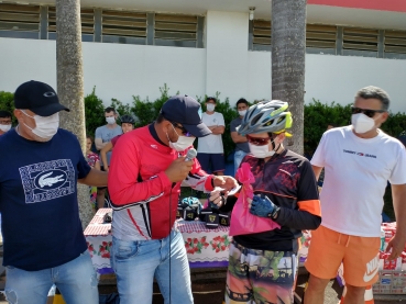 Foto 154: Esporte de Quatá promove passeio ciclístico