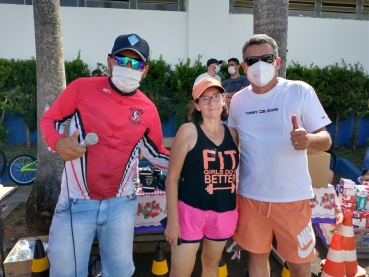 Foto 15: Esporte de Quatá promove passeio ciclístico