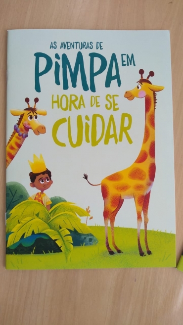 Foto 119: Quatá recebe circuito de peça teatral infantil