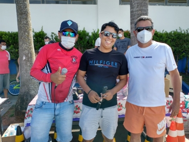 Foto 98: Esporte de Quatá promove passeio ciclístico