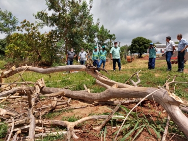 Foto 46: Prefeitura de Quatá, em parceria com o Sindicato Rural de Quatá e SENAR promove outros três treinamentos