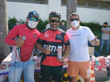 Foto 144: Esporte de Quatá promove passeio ciclístico