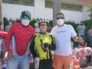 Foto 26: Esporte de Quatá promove passeio ciclístico