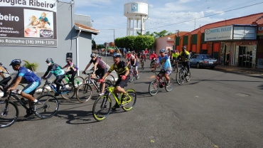 Foto 110: Esporte de Quatá promove passeio ciclístico