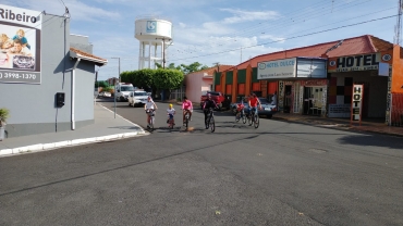 Foto 23: Esporte de Quatá promove passeio ciclístico