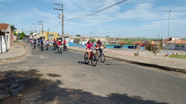Foto 114: Esporte de Quatá promove passeio ciclístico