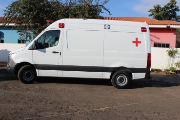 Foto 8: Prefeitura de Quatá adquire  três novas ambulâncias