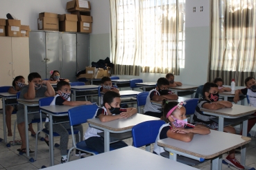 Foto 48: Quatá recebe circuito de peça teatral infantil