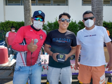 Foto 7: Esporte de Quatá promove passeio ciclístico