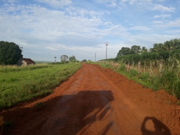 Foto 8: Valorização: estradas rurais de Quatá recebem constantes manutenções
