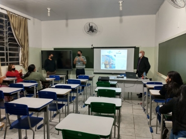 Foto 2: SEBRAE inicia workshop gratuito de Vitrines e Exposição de Produtos