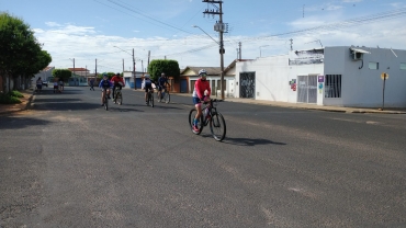 Foto 107: Esporte de Quatá promove passeio ciclístico