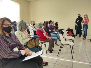 Foto 2: Município de Quatá promove 12ª. Conferência Municipal de Assistência Social 