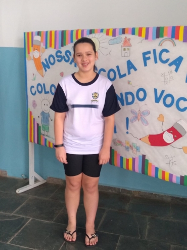 Foto 3: Escola Osira parabeniza alunas aprovadas em Vestibulinhos