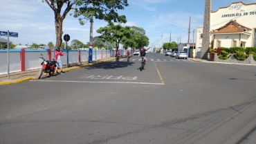 Foto 21: Esporte de Quatá promove passeio ciclístico