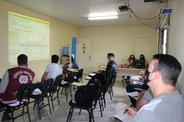 Foto 21: Licitações de Quatá são transmitidas ao vivo pela internet