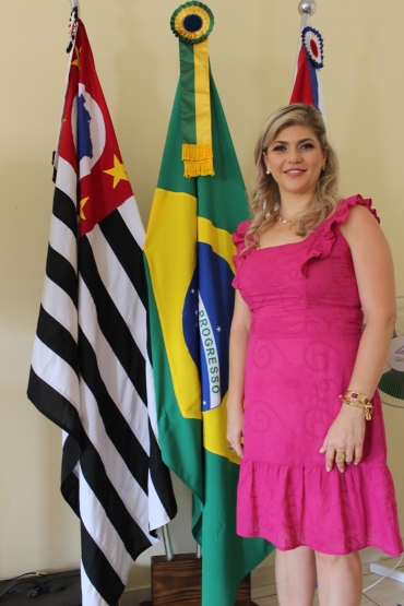 Foto 15: Reeleito, Marcelo Pecchio toma posse como Prefeito de Quatá