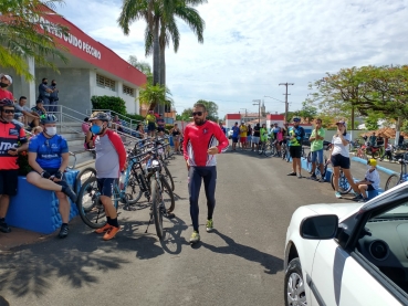 Foto 19: Esporte de Quatá promove passeio ciclístico