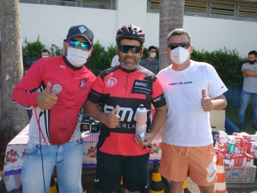 Foto 17: Esporte de Quatá promove passeio ciclístico