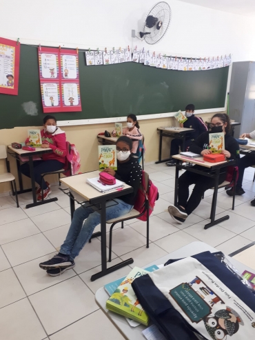 Foto 106: Quatá recebe circuito de peça teatral infantil