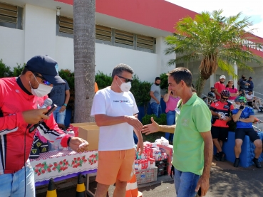 Foto 38: Esporte de Quatá promove passeio ciclístico