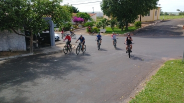 Foto 39: Esporte de Quatá promove passeio ciclístico