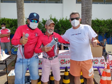 Foto 119: Esporte de Quatá promove passeio ciclístico