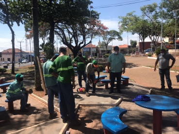 Foto 14: Prefeitura de Quatá, em parceria com o Sindicato Rural de Quatá e SENAR promove outros três treinamentos