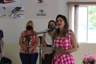 Foto 53: Fundo Social de Solidariedade de Quatá promove Dia da Beleza