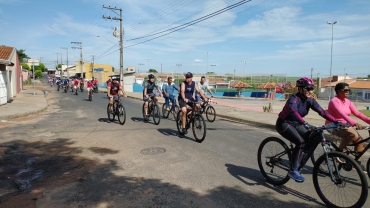 Foto 13: Esporte de Quatá promove passeio ciclístico