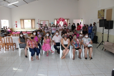 Foto 56: Fundo Social de Solidariedade de Quatá promove Dia da Beleza
