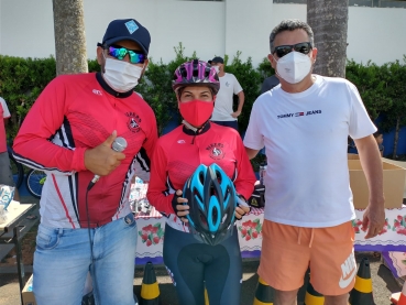 Foto 61: Esporte de Quatá promove passeio ciclístico