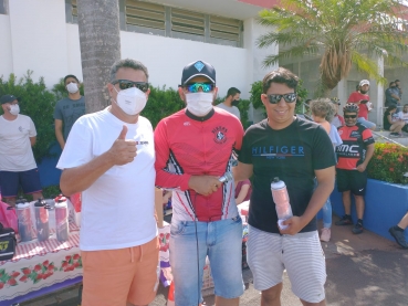 Foto 14: Esporte de Quatá promove passeio ciclístico