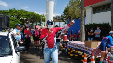 Foto 6: Esporte de Quatá promove passeio ciclístico