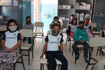 Foto 77: Quatá recebe circuito de peça teatral infantil