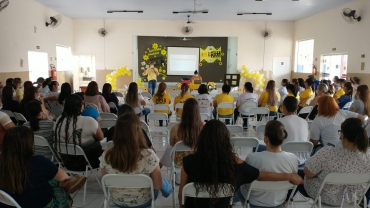 Foto 15: Saúde realiza primeiro evento coletivo após retomada das atividades presenciais