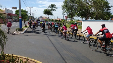 Foto 78: Esporte de Quatá promove passeio ciclístico