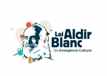 Notícia Chamamento Púbico: Lei Aldir Blanc de Emergência Cultural