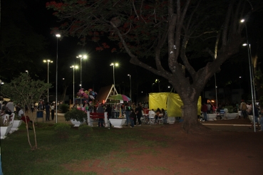 Foto 29: Quatá retoma atividades culturais, econômicas e estreia Quintou!