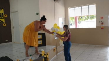 Foto 14: Saúde realiza primeiro evento coletivo após retomada das atividades presenciais