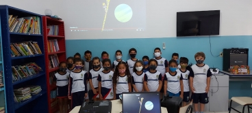 Foto 53: Quatá recebe circuito de peça teatral infantil