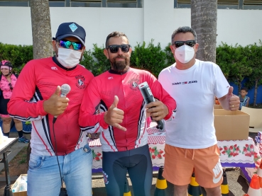 Foto 67: Esporte de Quatá promove passeio ciclístico