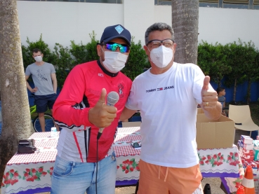 Foto 92: Esporte de Quatá promove passeio ciclístico