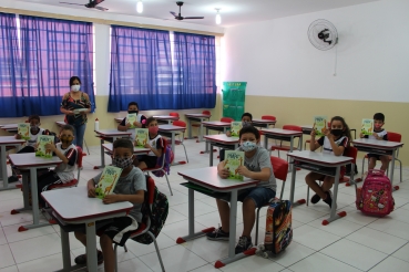 Foto 19: Quatá recebe circuito de peça teatral infantil