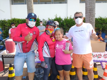 Foto 105: Esporte de Quatá promove passeio ciclístico