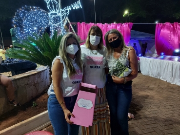 Foto 47: Desfile de Moda Beneficente em Quatá