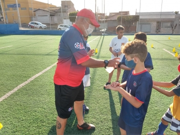 Foto 16: Retomada da qualificação e geração de renda