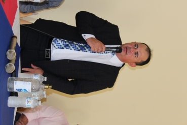 Foto 158: Reeleito, Marcelo Pecchio toma posse como Prefeito de Quatá